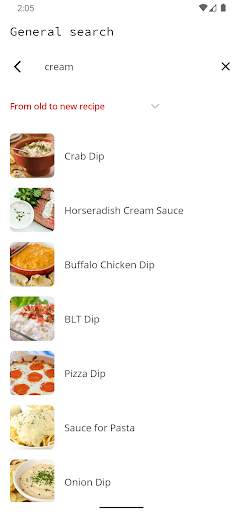 Sauce Recipes screenshot 6