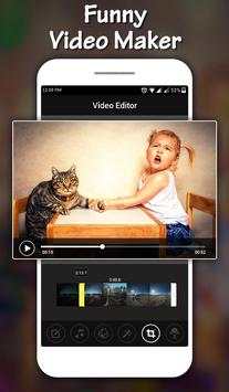 Funny Photo Slideshow with Music screenshot 1