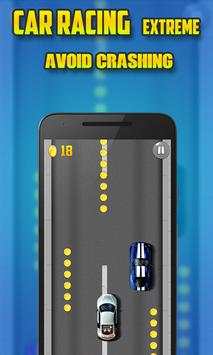 Car Racing Extrem Trafic Drive screenshot 2