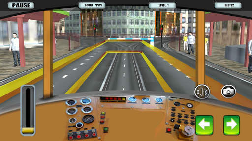 Train Driver Sim screenshot 3