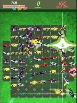 Crush Car Match-Match an Crush screenshot 1
