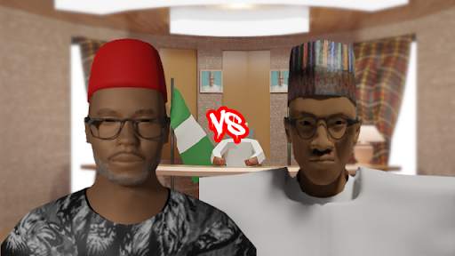 Naija kombat: Fighting Game screenshot 2