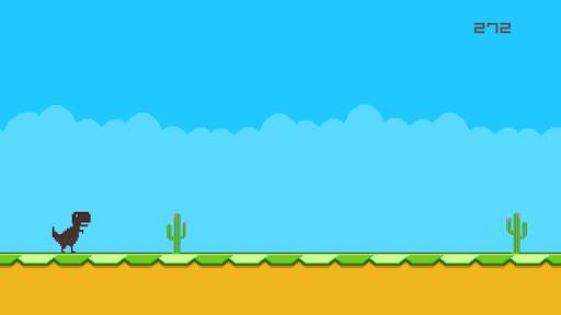 Offline Dino screenshot 4