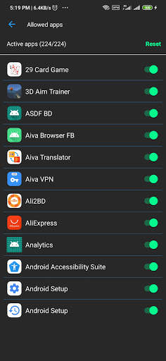 Omega VPN - High Speed & Secure VPN screenshot 3