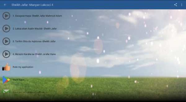 Sheikh Jafar -Manyan Lakcoci 4 screenshot 2