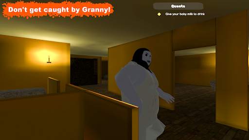 Granny Nightmare tour screenshot 1