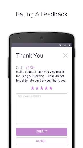 BONI - Laundry & Dry Cleaning screenshot 6