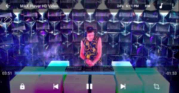 MIX Player HD video screenshot 5