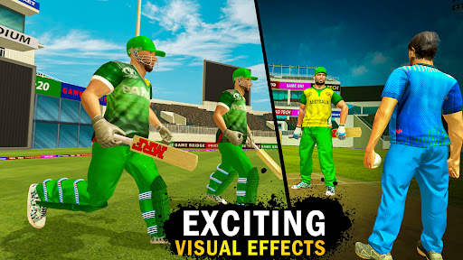 World Cricket Match Game screenshot 10