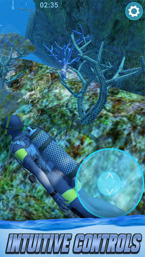 Diving Simulator 2020 screenshot 4
