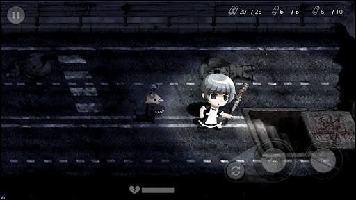Evil Eye - Mata Jahat : Zombie Survival screenshot 8