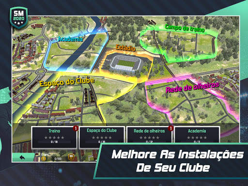Soccer Manager 2020 screenshot 5