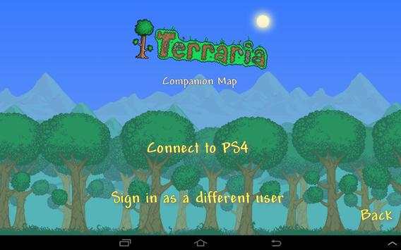 Terraria World Map screenshot 3