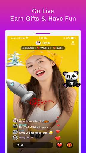 Bluddle -Live Asian Dating App screenshot 3