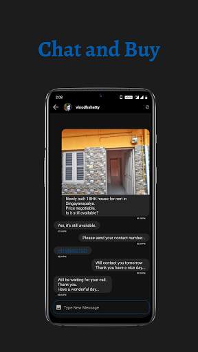 PublicPosts - India's own HyperLocal Network screenshot 7