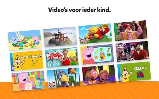 YouTube Kids screenshot 7