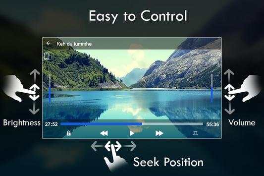 HD Max Player screenshot 2