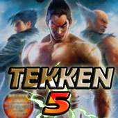 Tekken 5 Walkthrough 1.0