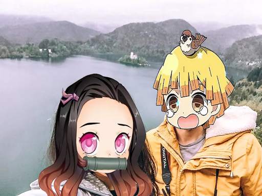 Anime Face Changer screenshot 5