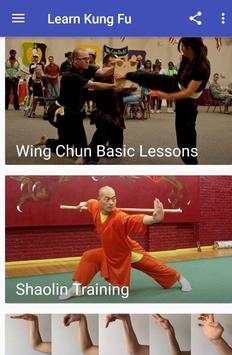 Learn Kung Fu screenshot 5
