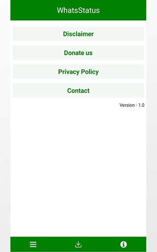 WhatsStatus - Status Downloader App screenshot 3