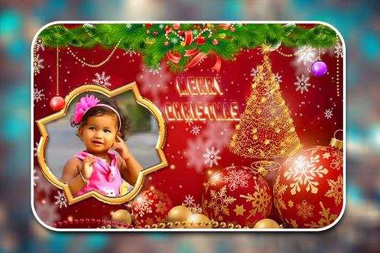 Christmas Photo Frames screenshot 4