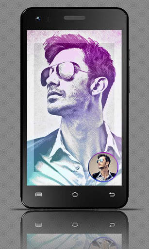 Sketch Art Photo Editor screenshot 4