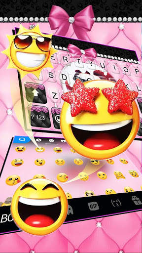 Sexy Lips Keyboard Theme screenshot 4