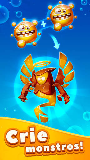 Tap Tap Monsters screenshot 4