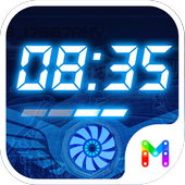 Pacific Theme  - Magic Locker icon
