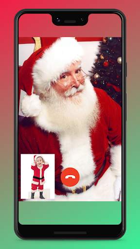 Santa Claus Calling Simulator screenshot 2