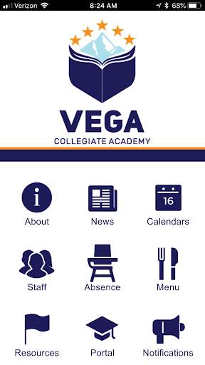 Vega Collegiate Academy screenshot 1