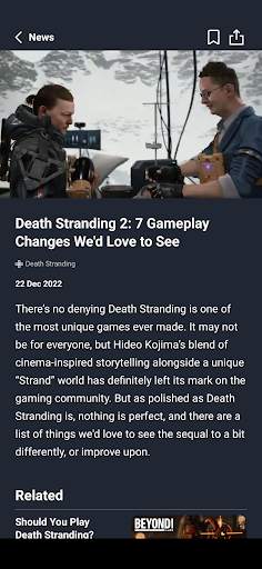 IGN Entertainment screenshot 3