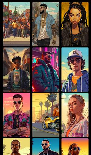 Ghetto Wallpaper screenshot 1