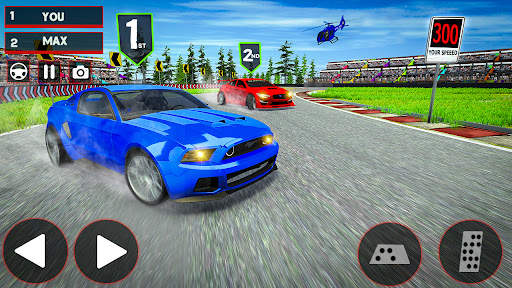 Crazy Car Racing: Car Games 3d screenshot 2