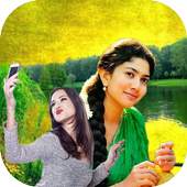 Selfie With Sai Pallavi : Celebrity Photo Editor 1.0
