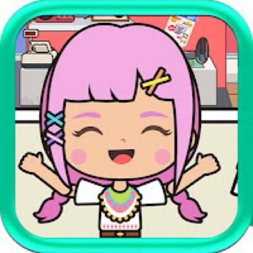Miga Town Hotel Walkthrough icon
