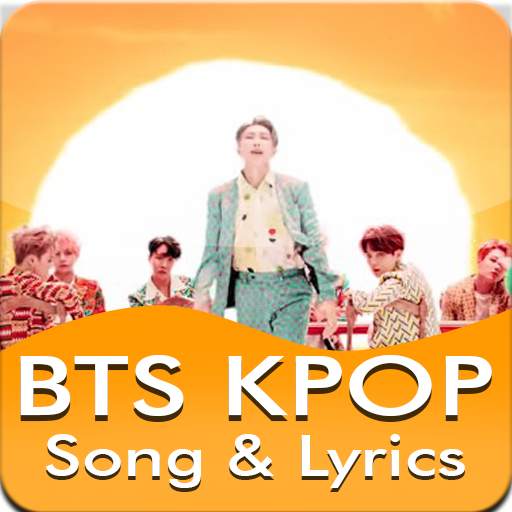 BTS KPOP Hits Song & Lyrics 1.0