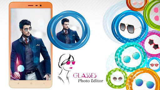 Sunglasses Photo Editor screenshot 2