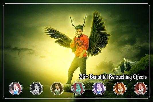 Wings photo editor screenshot 7