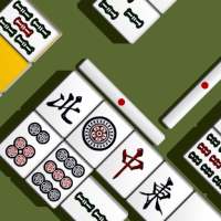 3D麻雀 logo