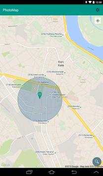 PhotoMap screenshot 6