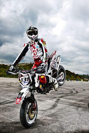 Supermoto Wallpaper screenshot 3