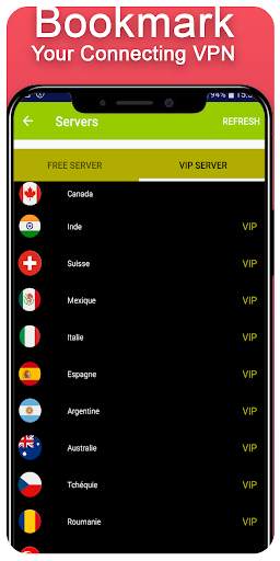 Kiwi VPN - Free VPN Proxy Server, Unblock Sites screenshot 4