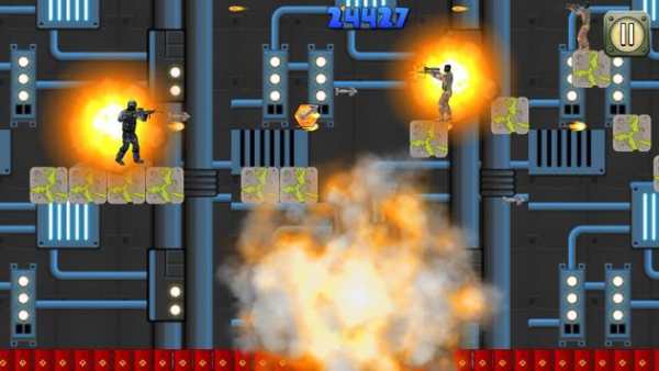 Sniper Rifleman screenshot 5