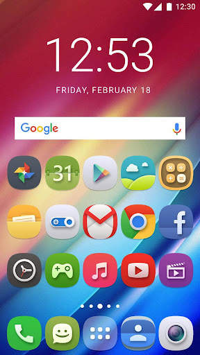 Theme for Huawei Y7 2020 screenshot 5