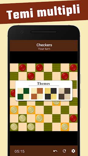 Dama screenshot 3