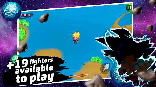Super Dragon Fighters screenshot 14