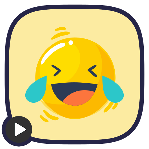 Animated Sticker Ready for WhatsApp WAStickerApps icon