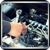 Learn auto mechanics icon